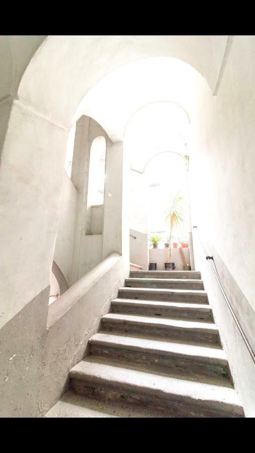 مبيت وإفطار نابولي Via Nilo House المظهر الخارجي الصورة