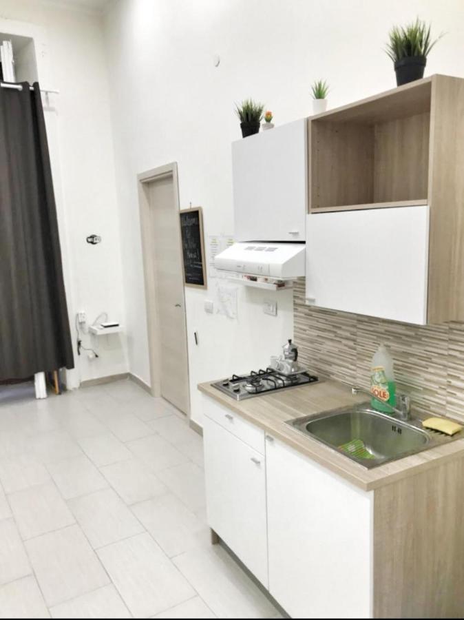 مبيت وإفطار نابولي Via Nilo House المظهر الخارجي الصورة