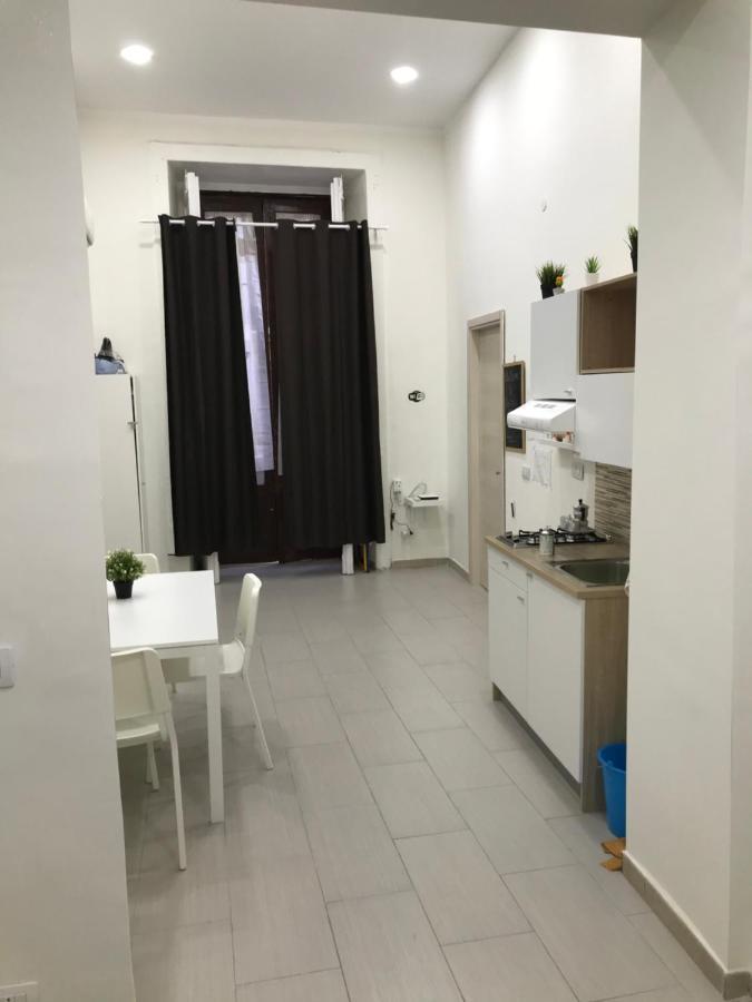مبيت وإفطار نابولي Via Nilo House المظهر الخارجي الصورة